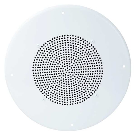Speaker, 8 In, Grill, Transformer MPN:G86TG