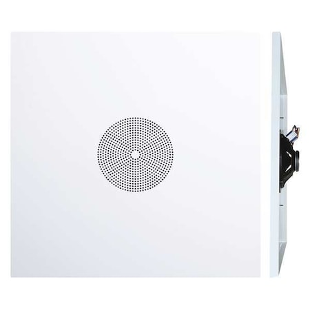In-Ceiling Speaker, 24 in.L x 24 in.W MPN:G86TG2X2