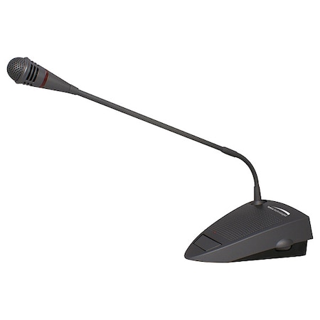 Paging Microphone, Condenser MPN:MCDT300A