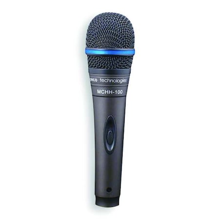Microphone, Dynamic, Handheld MPN:MCHH100A