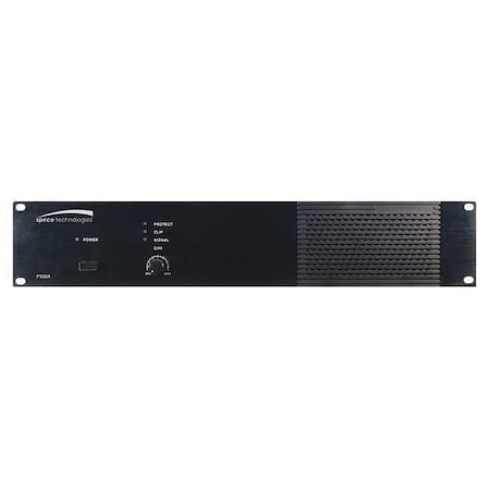 Power Amplifier, 500W MPN:P500A