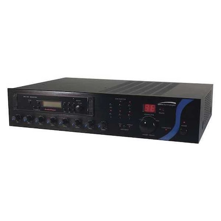 PA Amplifier, 240W, w/Tuner Module MPN:PBM240AT