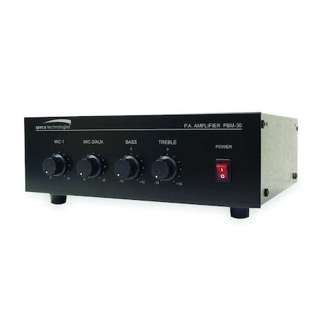 Amplifier, 30W, Contractor MPN:PBM30