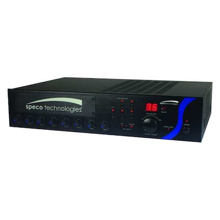 PA Amplifier, 60W, with AC Power Cord MPN:PBM60A