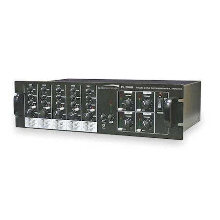 Multizone-Multisource Amplifier, 40W MPN:PL200M