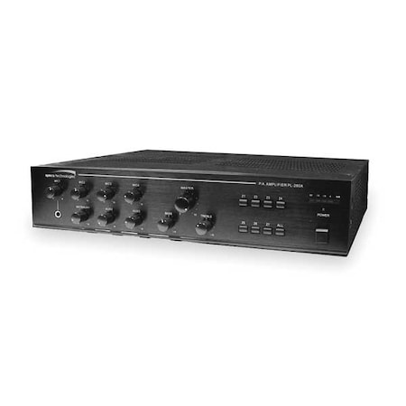Amplifer, 260W, 7-zone MPN:PL260A