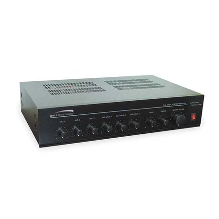 Amplifier, 120W, Mixer MPN:PMM120A