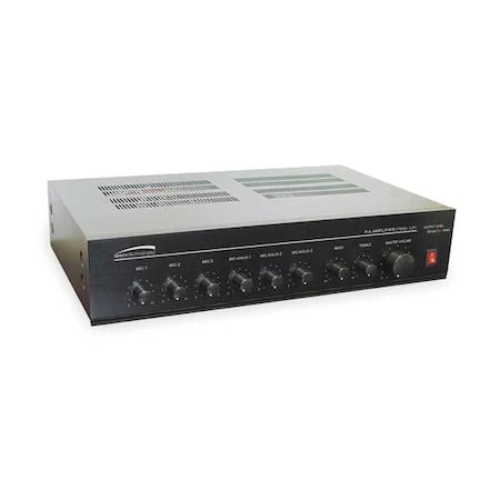Amplifier, 60W, Mixer MPN:PMM60A