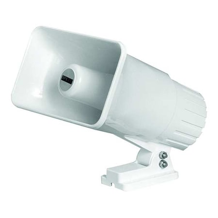PA Weatherproof Alarm Siren, 30W, 8 ohm MPN:SA15RP