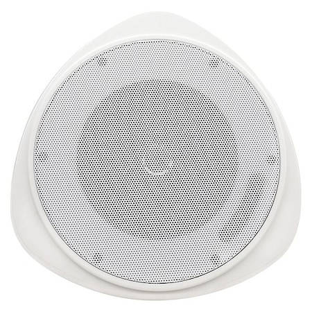 Speaker, Pendant, White, 5 In, 10 W MPN:SP30PT
