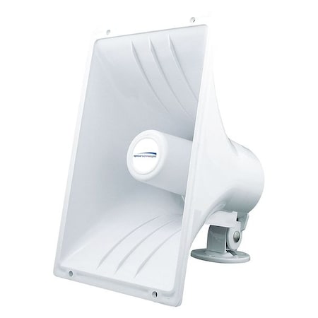 PA Weatherproof Speaker, Horn, 40W, ABS MPN:SPC40RP