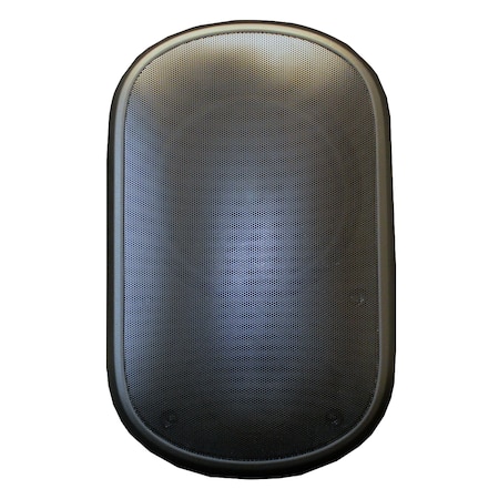Weather-Resistant, Wall-Mount Speaker6.5