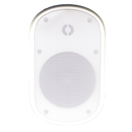 Weather-Resistant, Wall-Mount Speaker MPN:SPCE6OTW