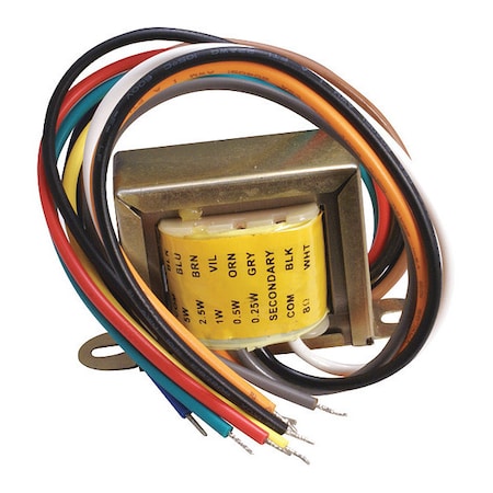 Dual Tansformer, 70/25V, 5W MPN:T70255