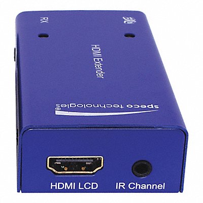 HDMI Extender 60Hz Bl (2)Input (1)Output MPN:HDXTNDR