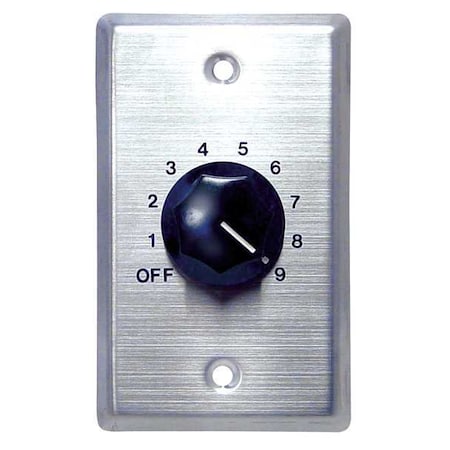 Attenuator, Mono, 50W, SS MPN:WAT50