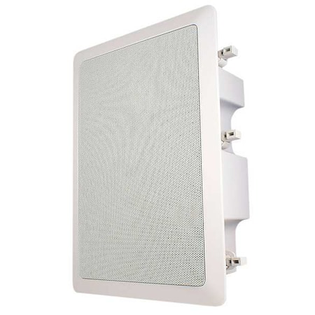 Speaker with Backbox, White MPN:SP6MAWT