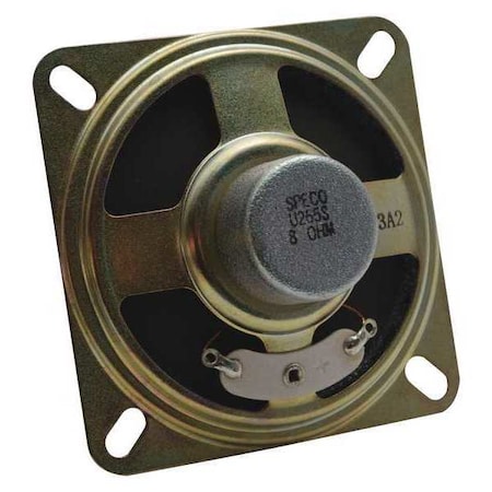 Speaker, 0.1 lb., 92dB, 2 1/2in dia Woofer MPN:U265SX