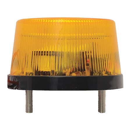 Weather Resistant Strobe Flasher, Amber MPN:SFA12
