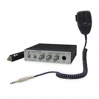 Amplifer 20W 2-way Mobile MPN:PAT20TB