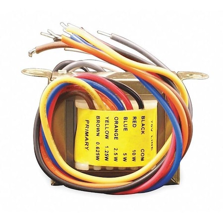 Transformer, 70V, Multiple Tap MPN:T7010
