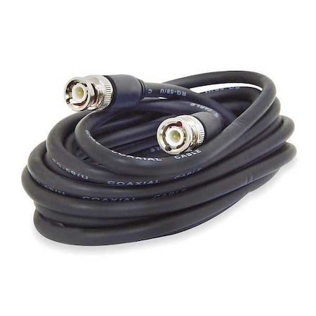 BNC Video Cable, 12 Ft. MPN:BB12