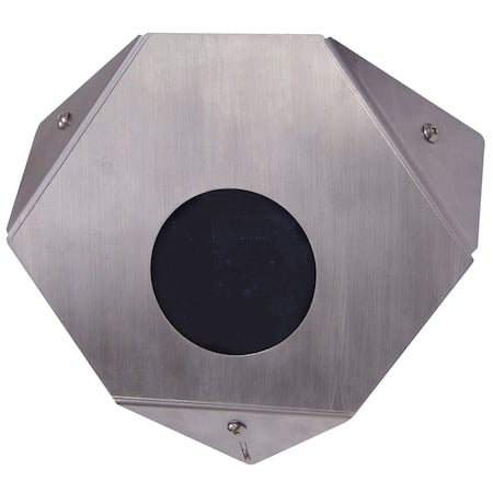 HD-TVI Vandal Resistant Corner Mount Cam MPN:CVC607CMT2.5