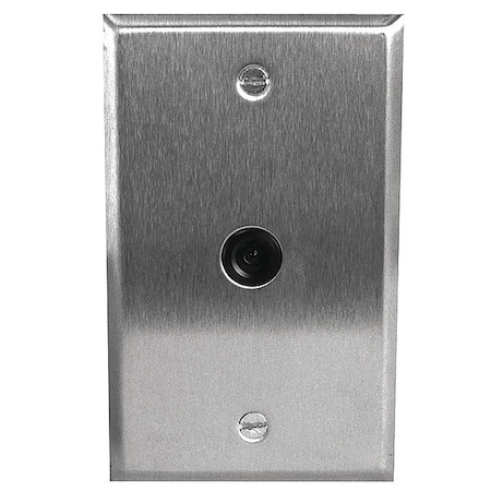HD-TVI Discreet Color In-Wall Camera, 3 MPN:CVC675T