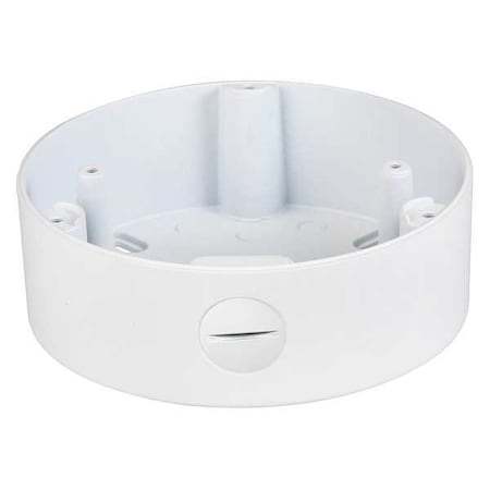 Small Round Junction Box, Aluminum MPN:CVCJBDW