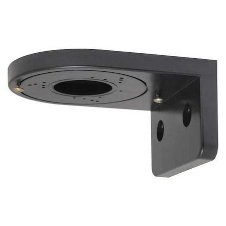 Wall Mount Bracket, Blk, Fits Dome Cameras MPN:CVCWMINDT
