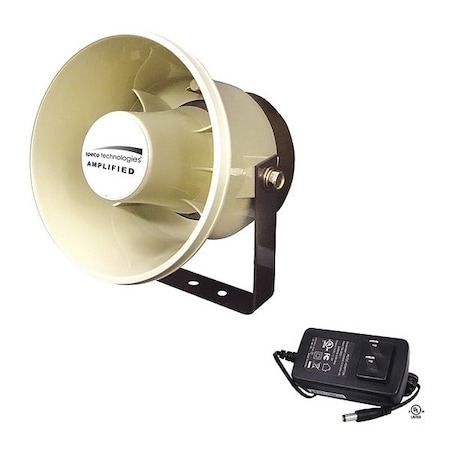 Digital Deterrent Kit, Amplified Speaker MPN:DDAK4