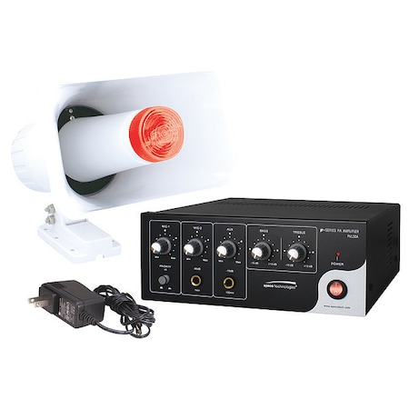 Digital Deterrent Audio Kit, 15W MPN:DDK2
