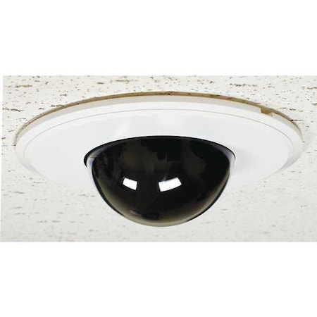 Dome Camera Tile Flush Mount, Ceiling MPN:DFM