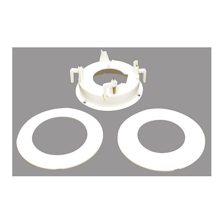Dome Camera Flush Mount Kit MPN:DFM1