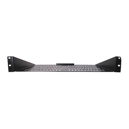 Vented Rack Shelf, Max. Weight 40 Lbs MPN:ERS1V
