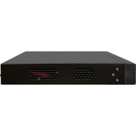 Speco HRLN Series H.265 Hybrid NDAA DVRwith Smart Analytics - 2 TB HDD MPN:H16HRLN2TB