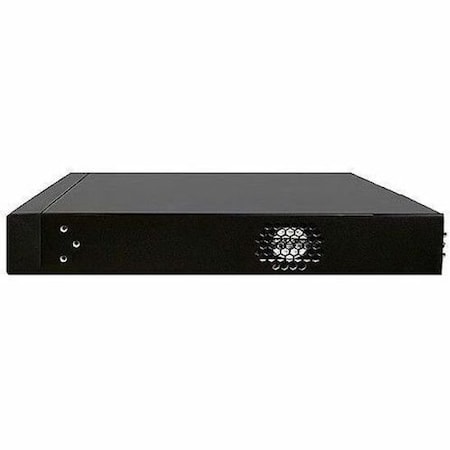 16 Ch. Hybrid Recorder - 8 Hybrid TVI or IP + 8 IP, NDAA, 32TB MPN:H16HRLN32TB