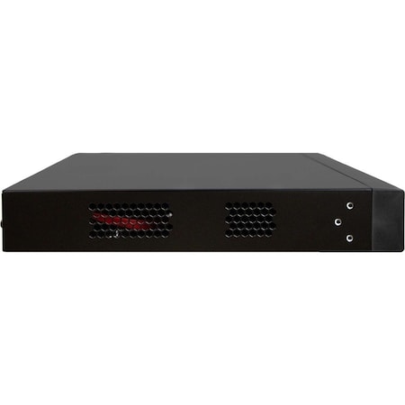 Speco H24HRLN Video Surveillance Station - Hybrid Digital Video Recorder - 4K Recording MPN:H24HRLN