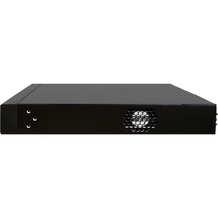 Speco H24HRLN Video Surveillance Station - 8 TB HDD - Hybrid Digital Video Recorder - 4K Recording MPN:H24HRLN8TB