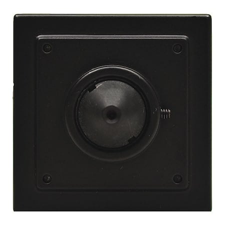 Hd-Tvi 2.2Mp Pinhole Camera, 3.7mm MPN:HT7PHT