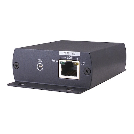 Repeater, Poe/Lan, 802.3 Af Standard MPN:IPPOERPT