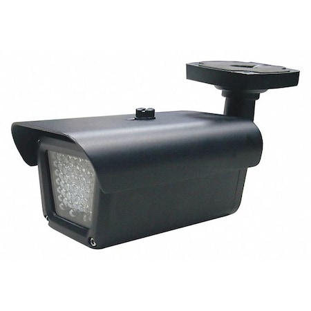Infrared LED Illuminator, 180 ft., IP66 MPN:IR60