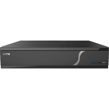NR Series Network Recorder w/Smart Analytics, 64 Channel, 112TB MPN:N64NR112TB