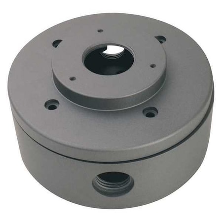 Bullet Camera Junction Box, 5-5/16 in. L MPN:O2JBB