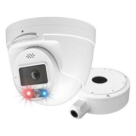 IP Camera, Turret, 8MP MPN:O8TDD2