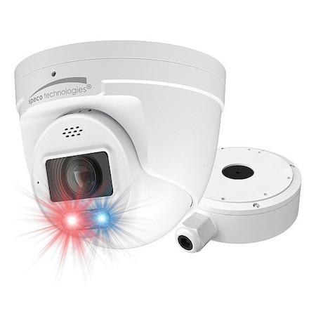 IP Camera, Turret, 8MP MPN:O8TDD2M