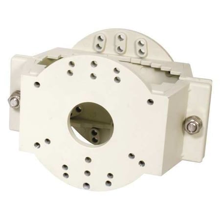 Camera Mount, Pole, 7-5/8 in. L, White MPN:POL28DW