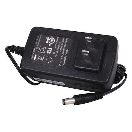 Wall Plug Power Supply, 12Vdc, 2A MPN:PSDC24