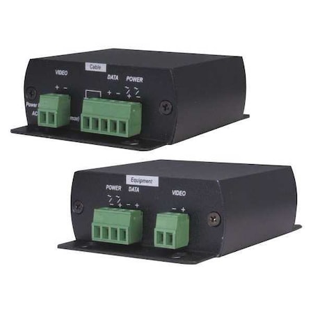 UTP Data Surge Protector, 3-3/8 in. L MPN:SPUTPVD