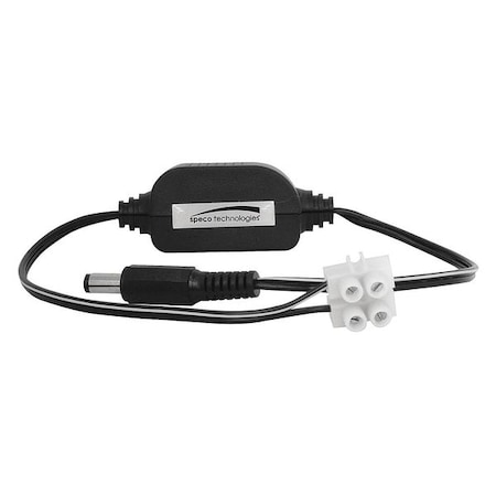 Power Converter, 24VAC to 12VDC MPN:VID2412CONV